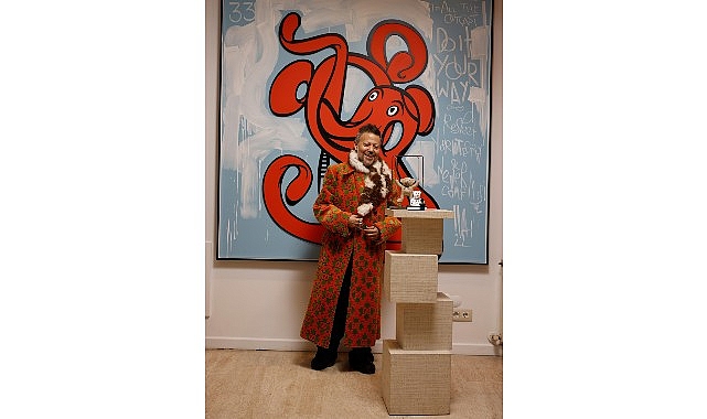 Haluk Akakçe Atelier, SM Sanat desteğiyle 13 Ekim’de sanatseverlere kapılarını açıyor