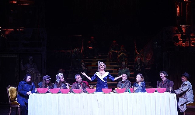 İBB Şehir Tiyatroları’nda Bu Hafta (29 Ekim – 1 Kasım 2025)