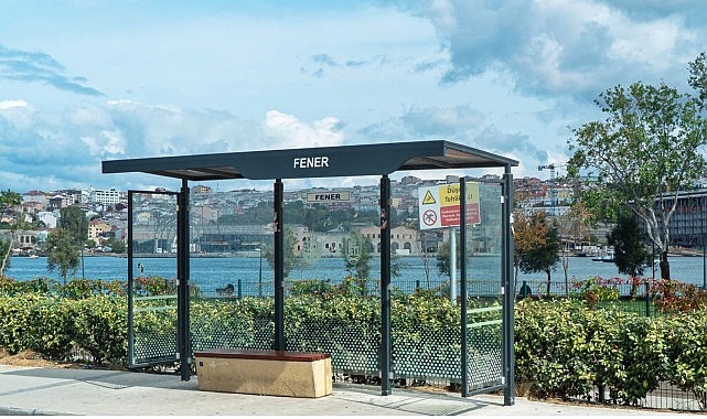 İETT Yatırımlarına Duraklarda da Devam Ediyor