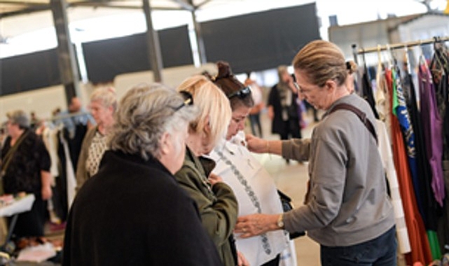 İkinci El Pazarı’ndan herkes memnun