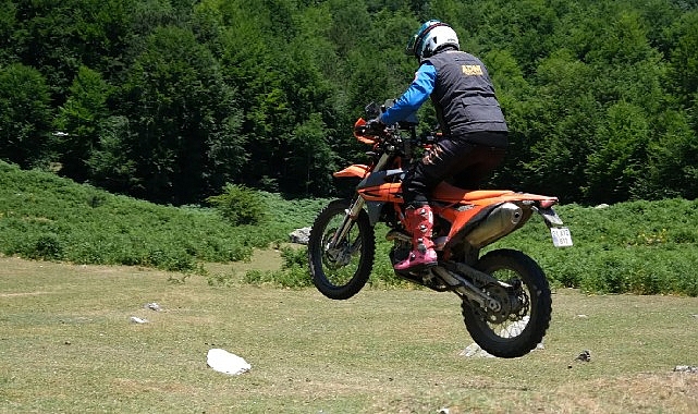 İnegöl’de Sky Adventure Race Rüzgarı Esecek