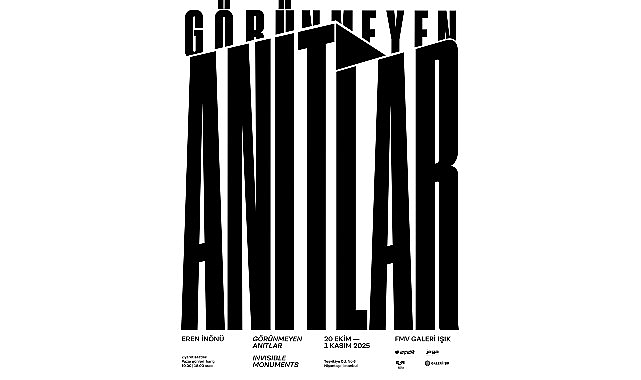 İnönü’nün Bacaları: Görünmeyen Anıtlar Galeri Işık Teşvikiye’de açıldı!