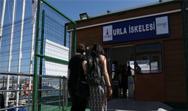 İZDENİZ’in yaz seferlerinden 24 bine yakın yolcu yararlandı