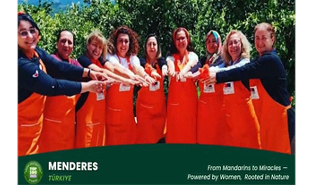 İzmir sürdürülebilir turizmde dünya sahnesinde