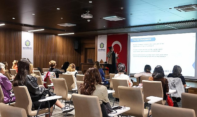 “Kadın İşi Girişim” kadınların girişim yolculuğuna güçlü bir destek sunmaya devam ediyor