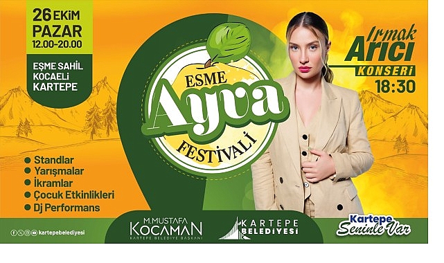 Kartepe’den Tatlı Bir Davet