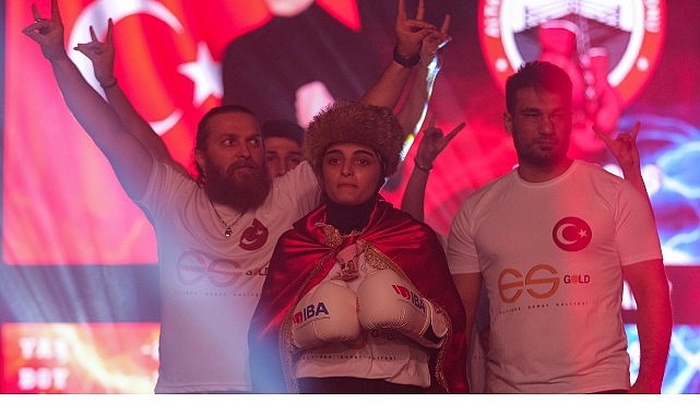Kocaeli’de kick boks fırtınası esti