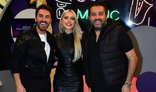 Magazin ve Müzik Tek Adreste: 50Fifty