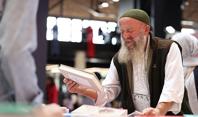 Maksut Amca, “Kitap benim hayatım” diyor