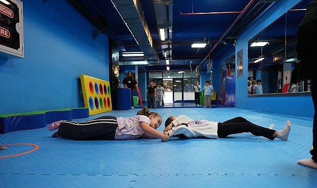 Maltepe’de Ücretsiz Kış Spor Kursları Başladı