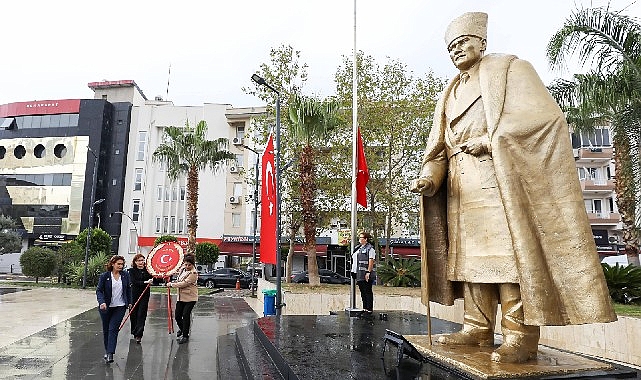 Narlıdere’de Muhtarlar Günü kutlandı