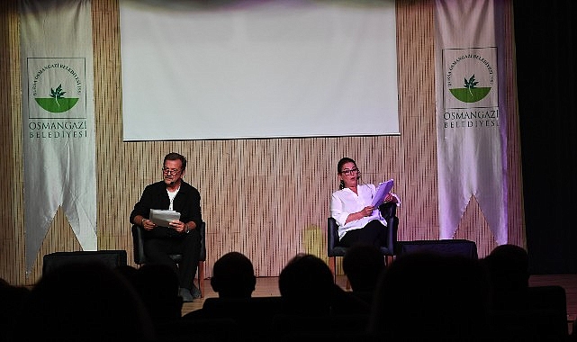 Osmangazi Belediyesi’nin okuma tiyatrosuna yoğun ilgi