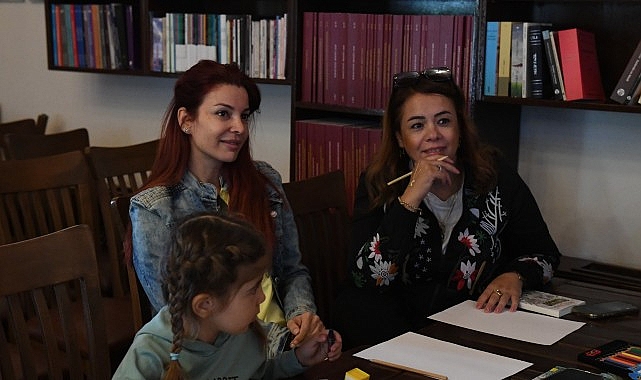 Osmangazi’de Veliler Kitap Yolculuğuna Çıktı