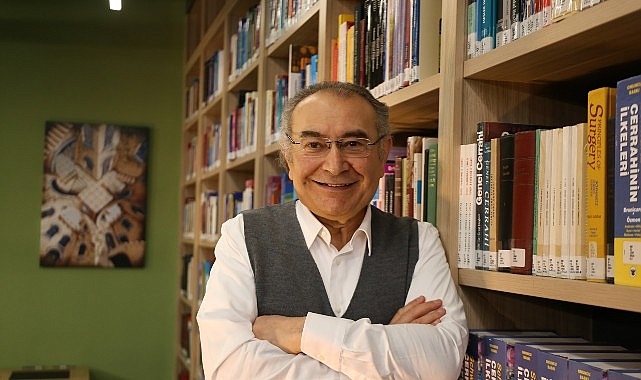 Prof. Dr. Nevzat Tarhan:  “En iyi antidepresan karşılıksız iyilik yapmak!”