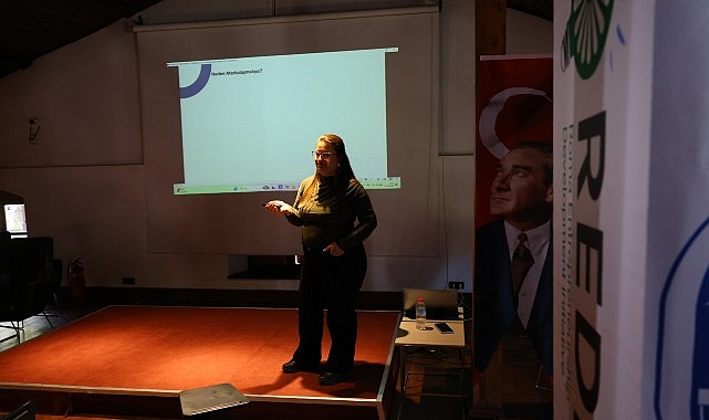 REDİ Türkiye’den Selçuk Efes Kent Belleği’nde kariyer rehberliği eğitimi