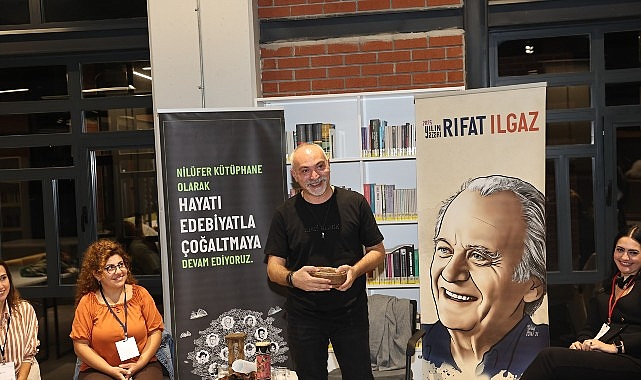 Rıfat Ilgaz’ın dünyasına oyunla yolculuk