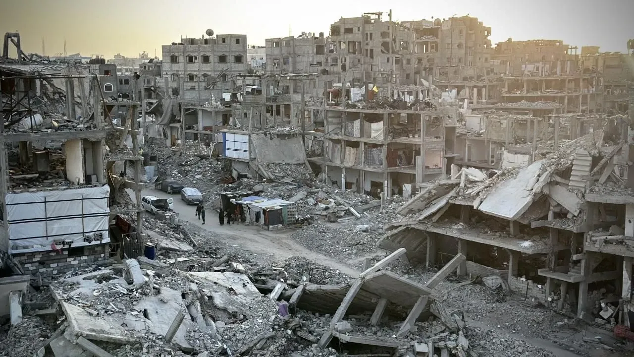 İsrail’in Gazze katliamında can kaybı 66 bini aştı