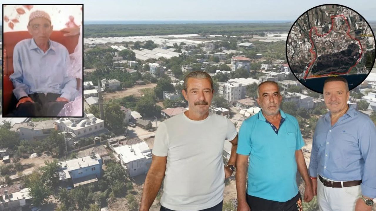 Bir parselde 700 hissedar: Antalya’da o köyün tamamı hissedar