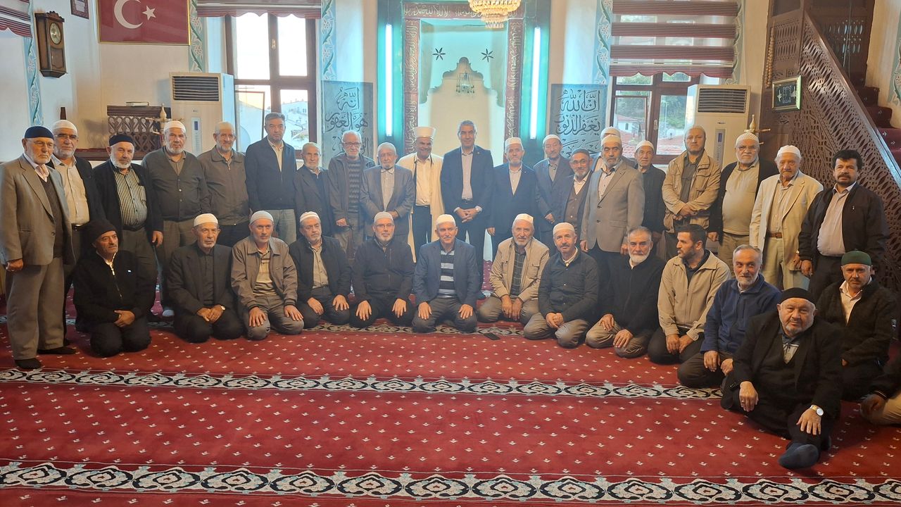 Beypazarı’nda camiler ve din görevlileri haftası buluşması