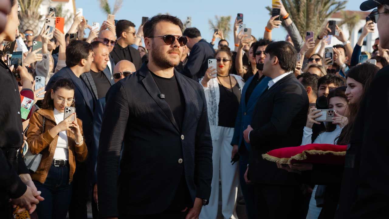 Azerbaycan’da deniz turizmine yeni soluk: Sea Breeze Marina resmen açıldı