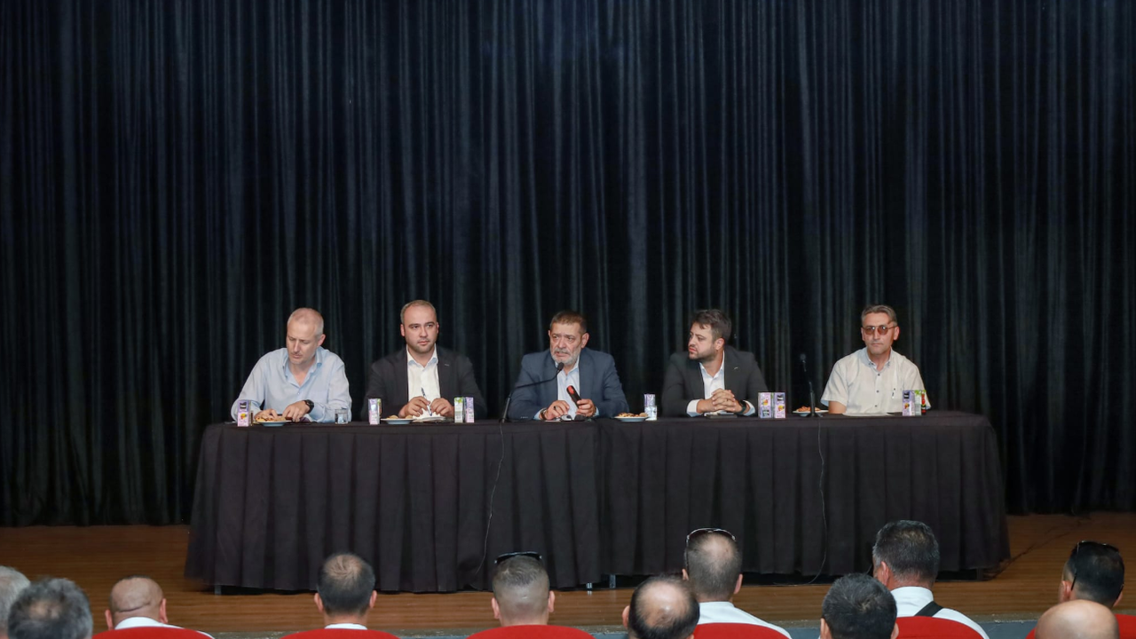 BTT düzenli toplantılarla ulaşımda kalite standartlarını artırıyor