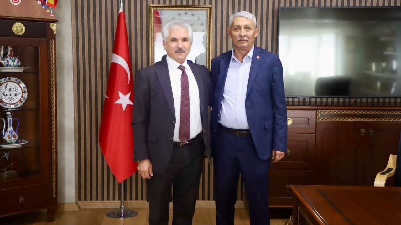 Yahşihan’da gerginlik bitti, Demirdirek göreve başladı