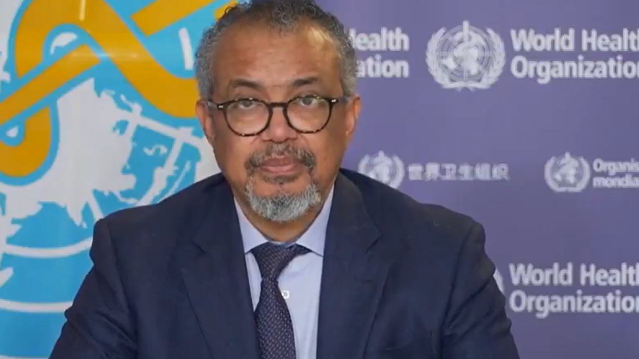 DSÖ Genel Direktörü’nden Emine Erdoğan’a tebrik, Sağlık Bakanı Memişoğlu’ndan teşekkür