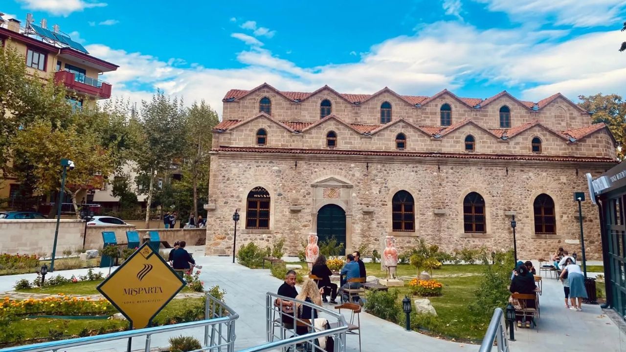 Isparta’da koku kültürü MİSPARTA ile yeniden canlanıyor