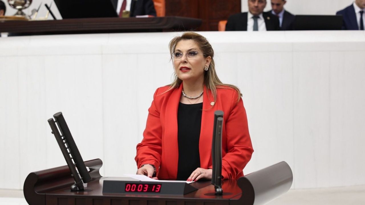 Elvan Işık Gezmiş İstiklal Madalyası için kanun teklifi verdi