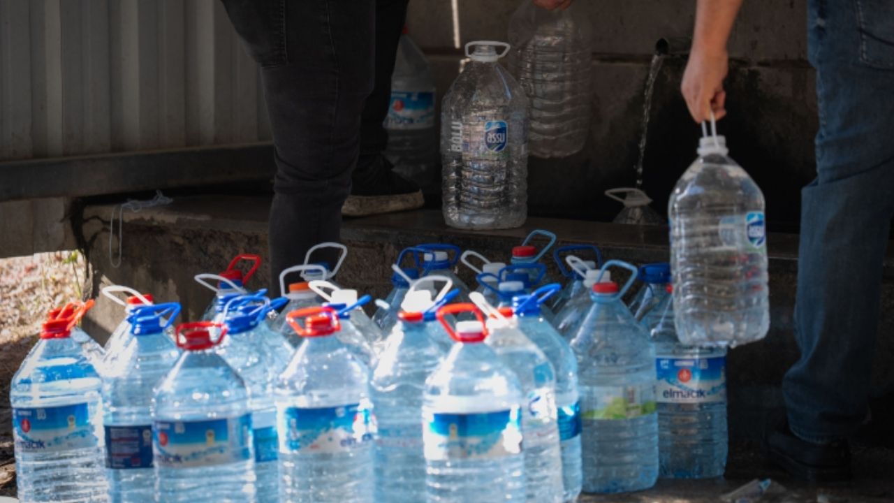 ra’da su krizi büyüyor: Kesintiler bir haftayı geçti