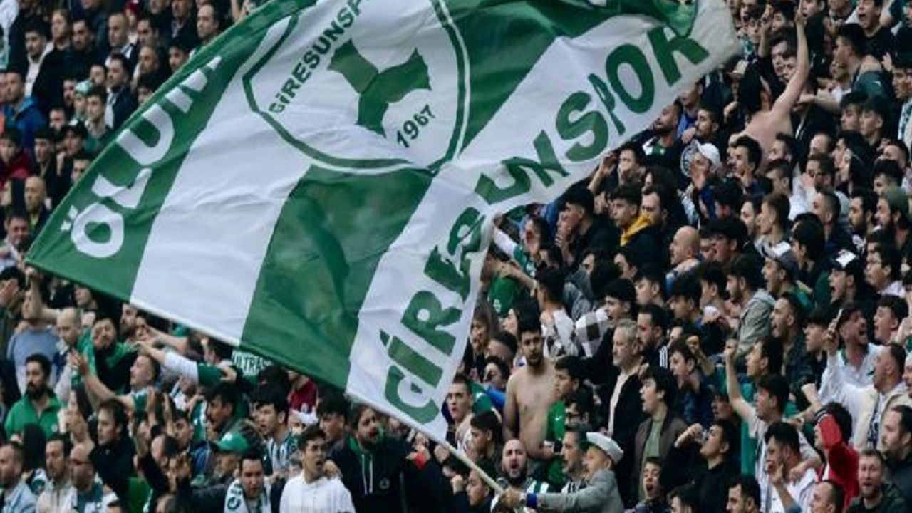 Giresunspor eski günlerini arıyor