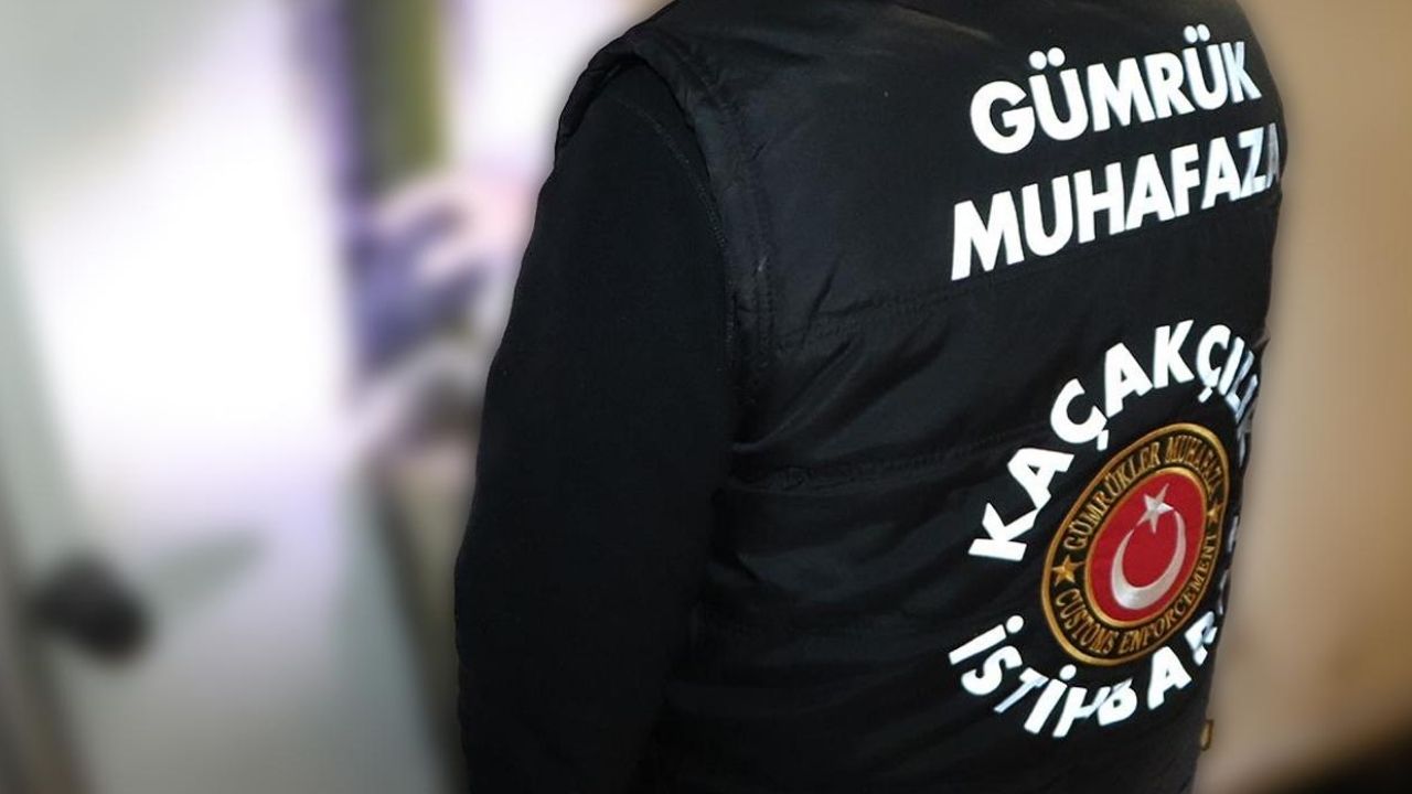 Sınır kapılarında dev operasyon: 1,3 ton uyuşturucu ele geçirildi