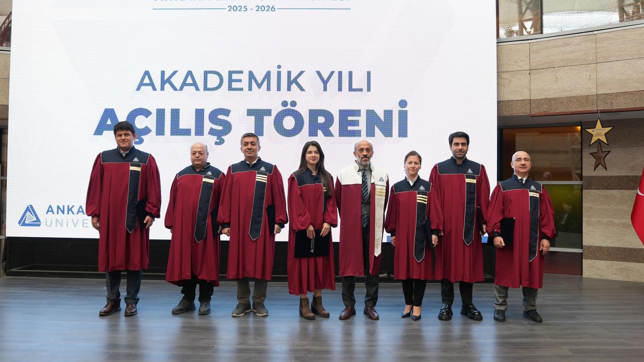 ra Bilim Üniversitesi 2025–2026 akademik yılı “Eşitlik” temasıyla açıldı