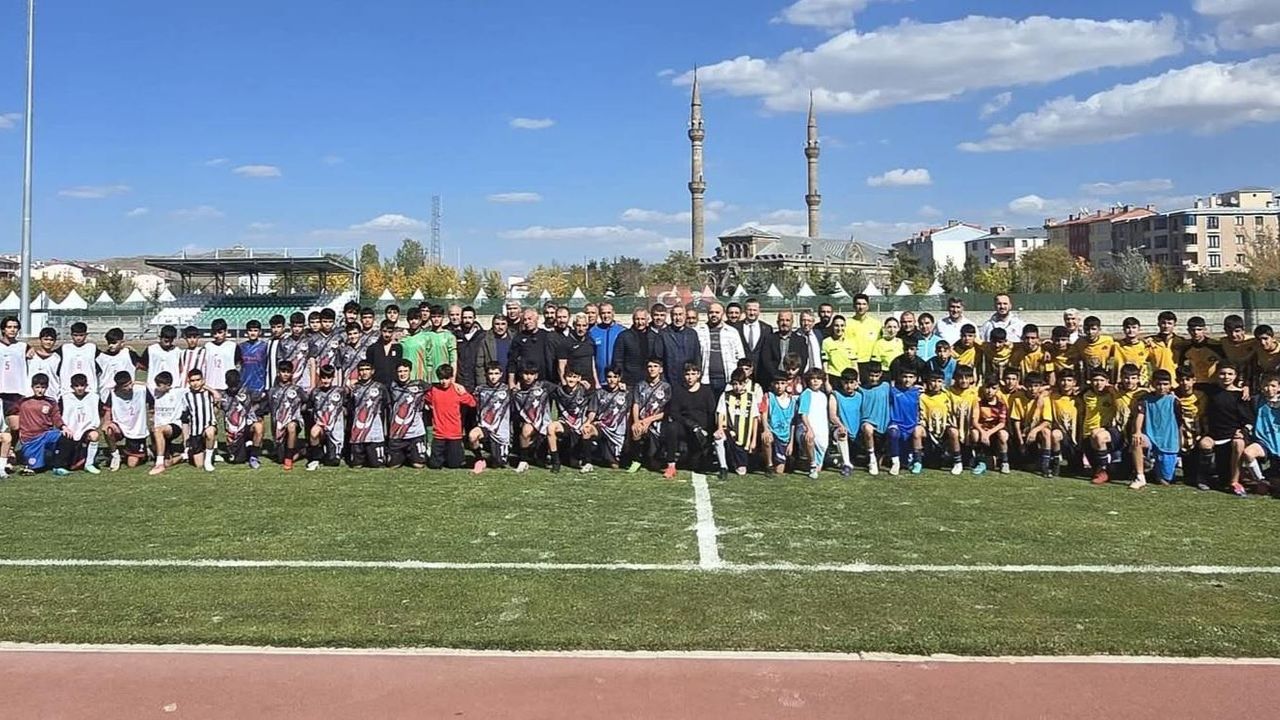 Bölge U14 Milli Takım Seçmeleri Kars’ta başarıyla tamamlandı