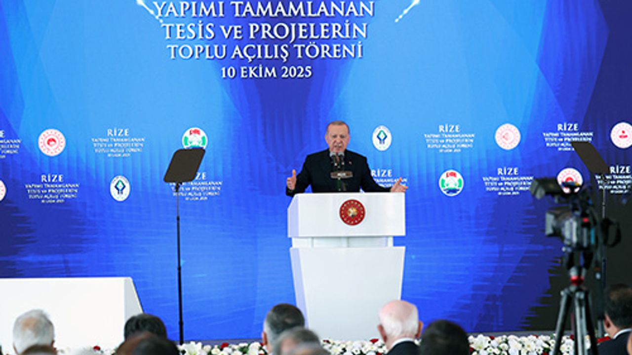 Cumhurbaşkanı Erdoğan: Tekrar soykırım ortamına dönülmesinin bedeli çok ağır olacaktır