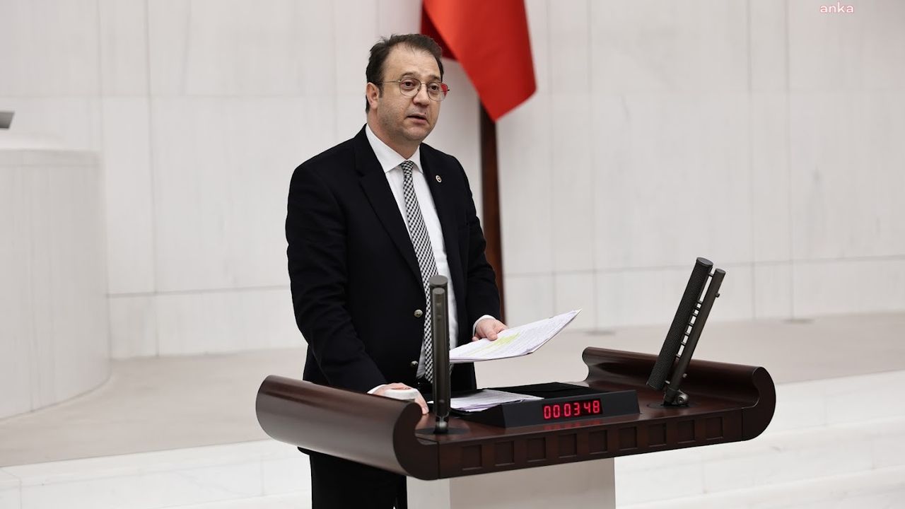 CHP Kars Milletvekili Alp: “Barışın ruhu Demirtaş’ın tahliyesini gerektiriyor”