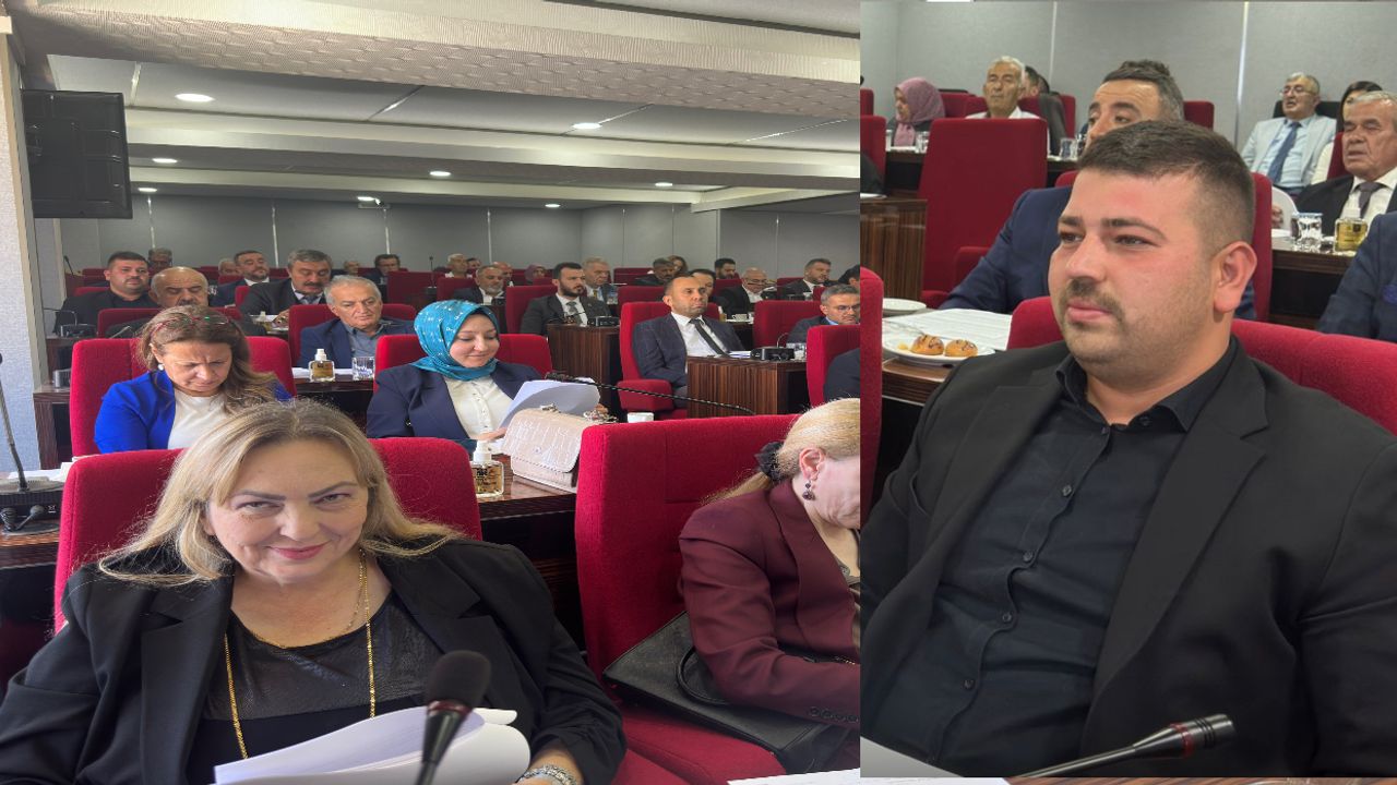 Ispartalı meclis üyesi Muhammet Furkan Balaban, Filistin’e giden SUMUD filosuna katılıyor