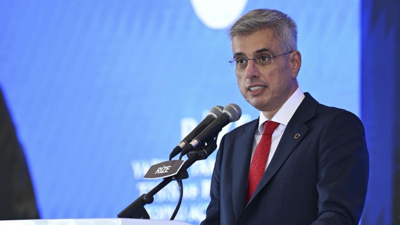 Bakan Memişoğlu duyurdu: Rize Şehir Hastanesi 2026’da açılıyor