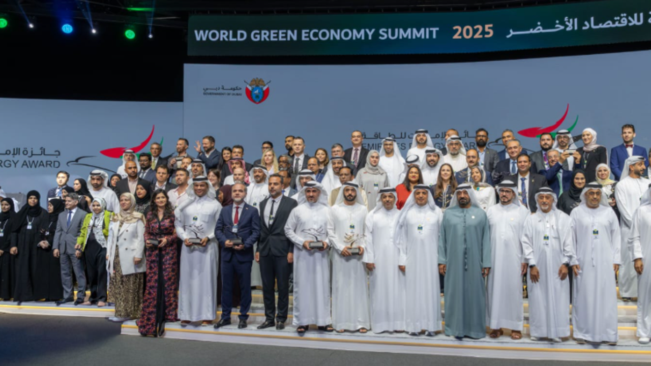 Energy Award’da çifte ödül