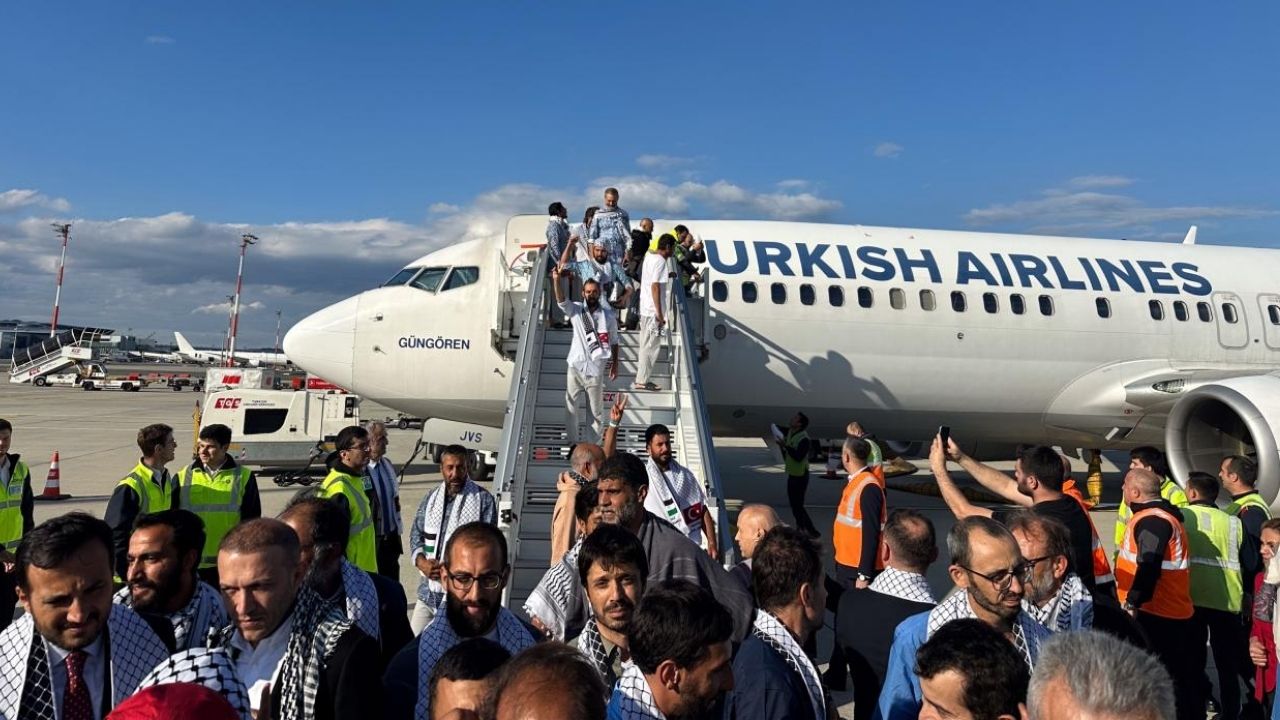 İsrail saldırısında 96 aktivist şikayetçi oldu