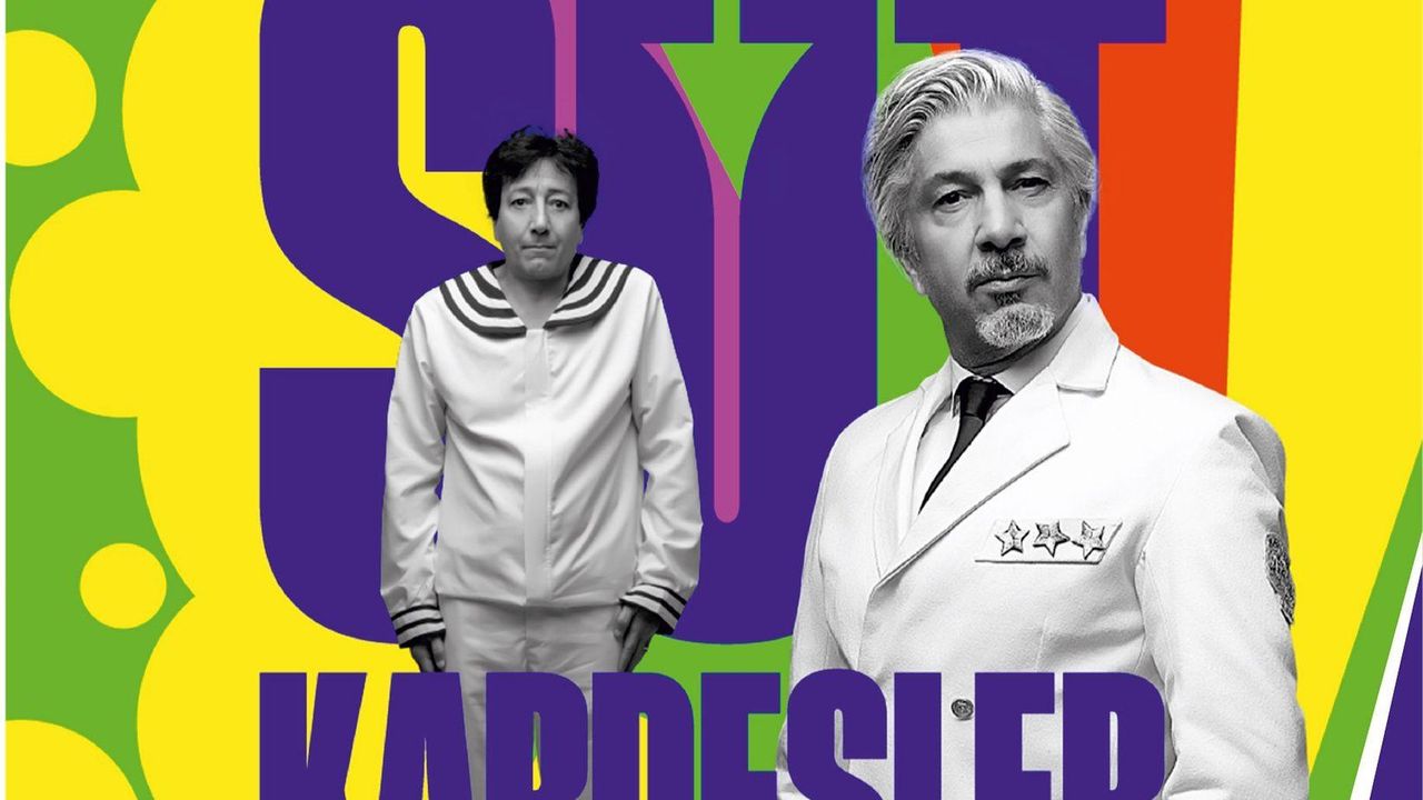 “Süt Kardeşler” Kars’ta sahne alıyor: Kahkaha ve nostalji bir arada!