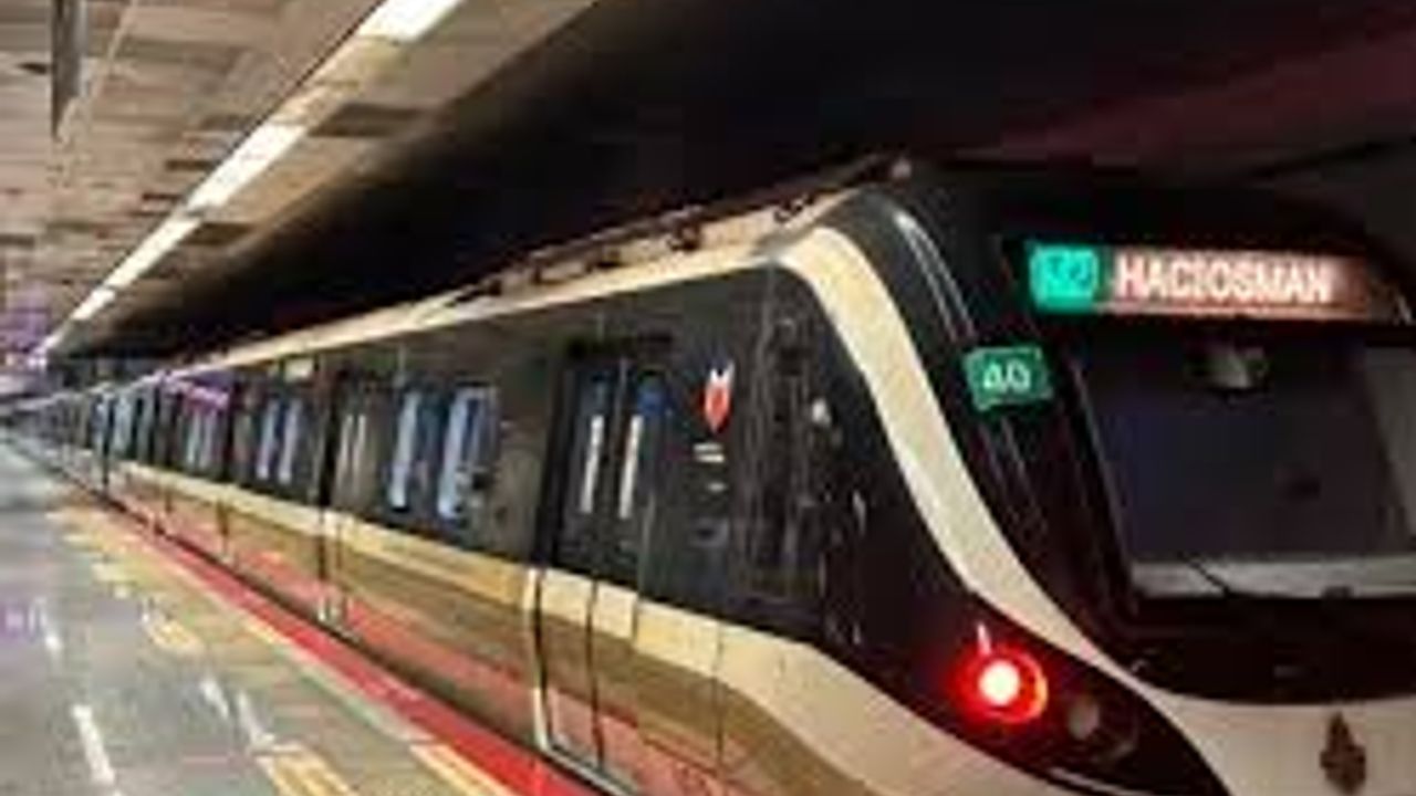 İstanbul’da metro uyarısı: DTM ve Atatürk Havalimanı durakları geçici olarak kapandı
