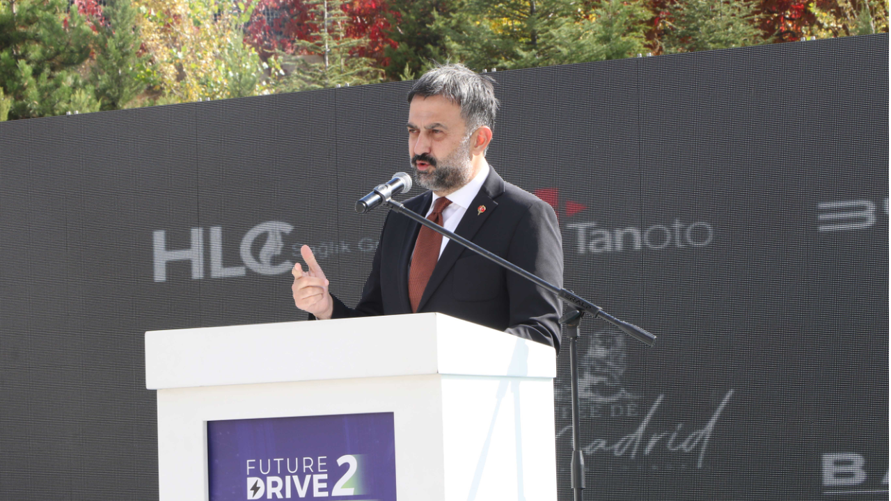 Elektrikli araç tanıtım ve test sürüş günleri başladı