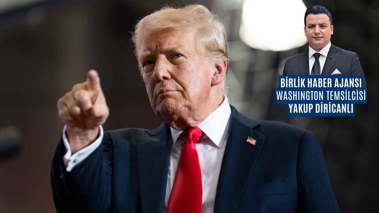 Trump: İsrail ve Hamas barış planının ilk aşamasını imzaladı