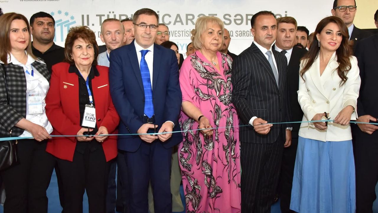 Murat Anar’dan değerlendirme: “Fuardan Öte: II.Türk Ticaret Fuarı”