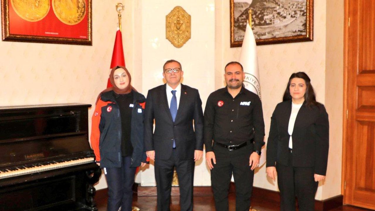 Kars Valisi Ziya Polat’tan ‘Uluslararası Afet Risklerini Azaltma Günü’ mesajı