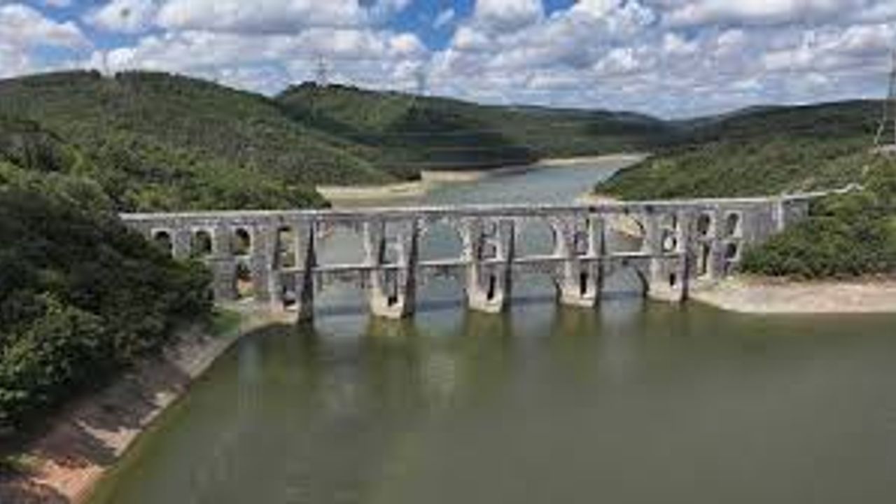 İstanbul barajlarında su alarmı: Doluluk oranı kritik seviyenin altına indi