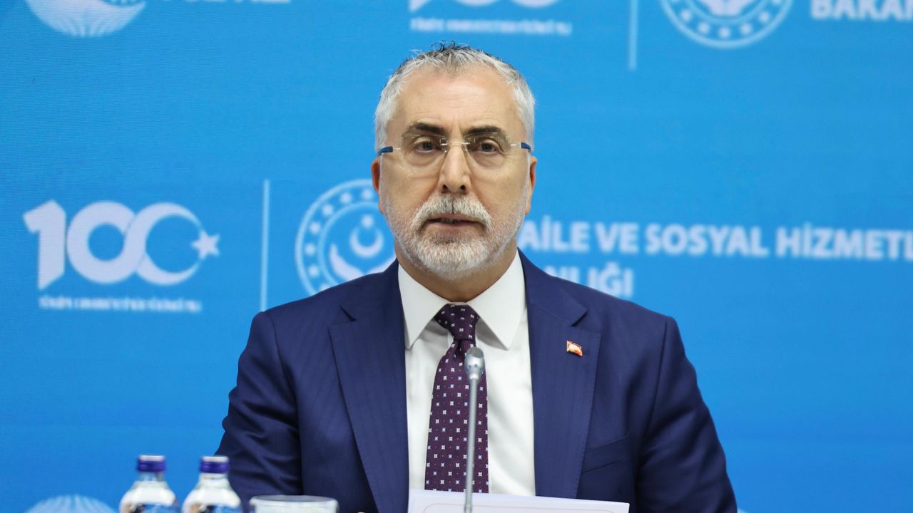 Bakan Işıkhan: İşsizlik oranı düşüşte, istihdam artıyor