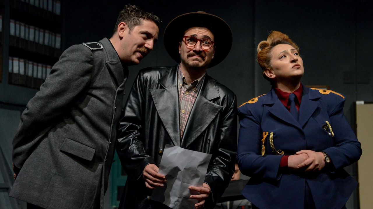 Sivas Devlet Tiyatrosu 2025-2026 Sezonunu Açıyor