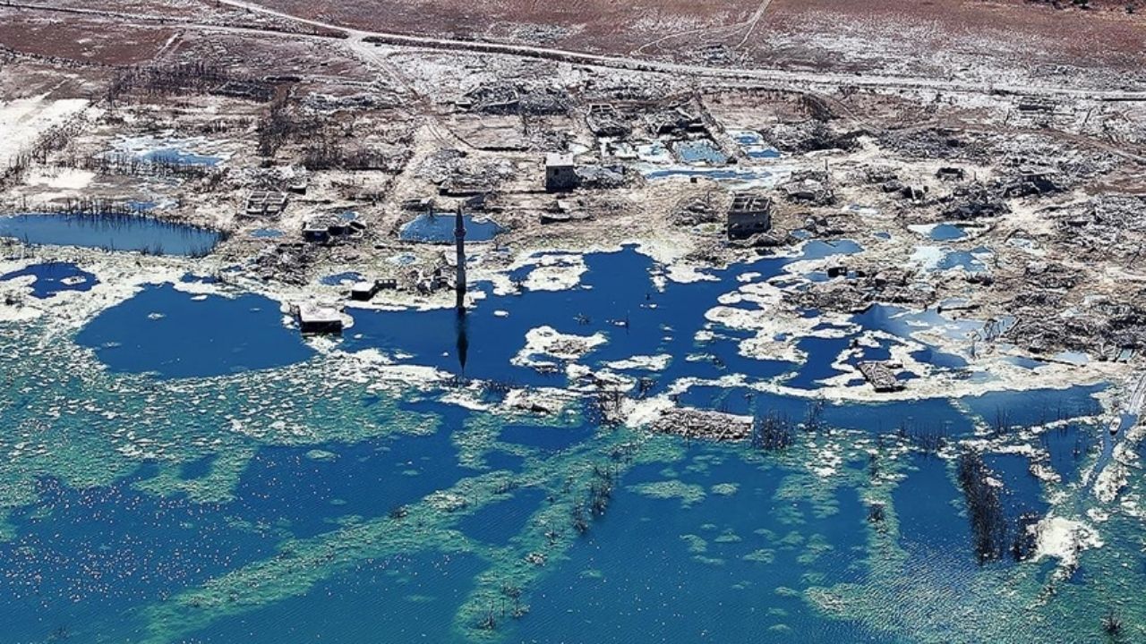 Türkiye’de yağış alarmı: Son 52 yılın en düşük seviyesi ölçüldü